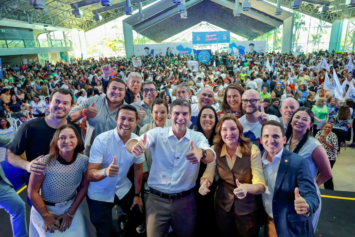 Pará anuncia mais de R$ 400 milhões em investimentos na educação pública em 2025