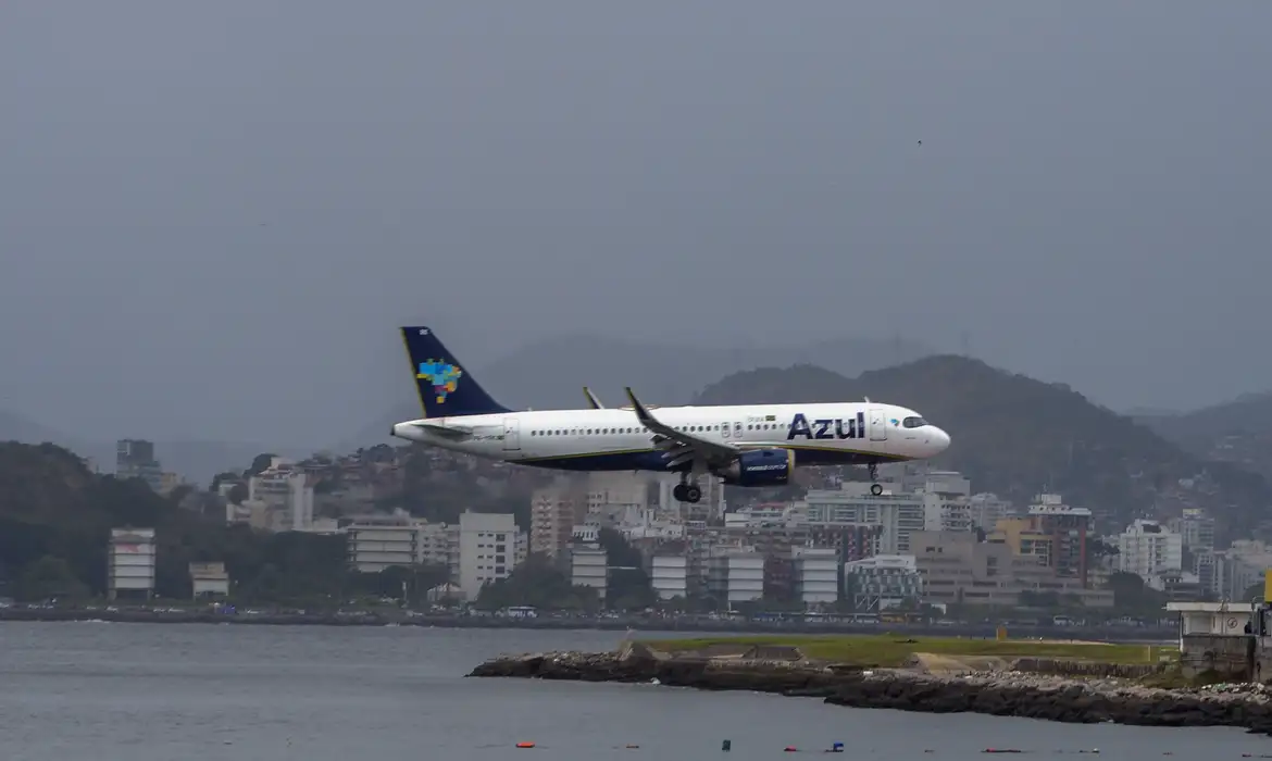 Azul anuncia acordo de reorganização financeira