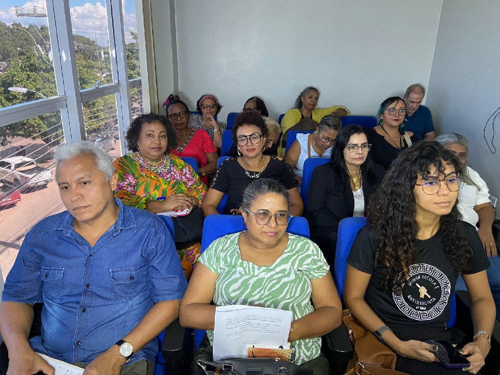 Políticas públicas para mulheres negras é tema de reunião no MPF