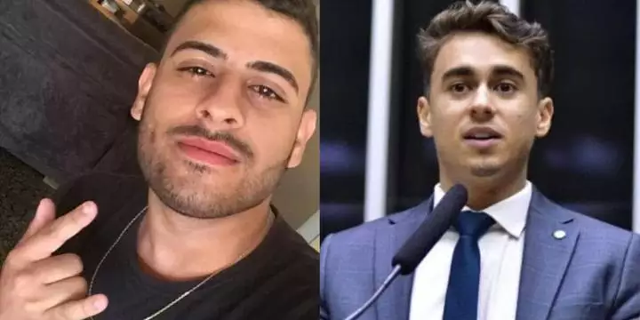 Primo de Nikolas Ferreira é preso com 30 kg de maconha no porta-malas