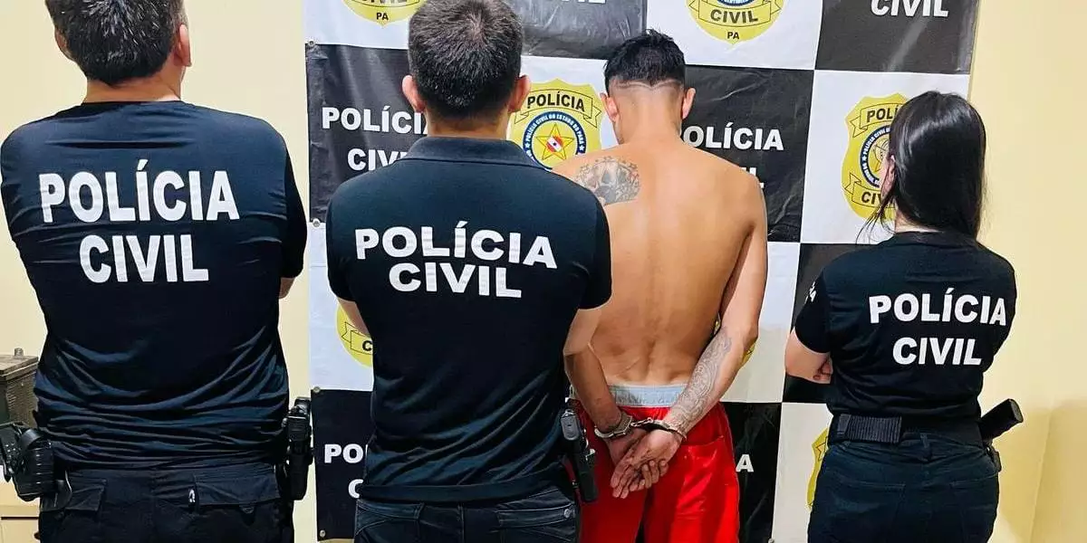 ‘Chapola’ é preso por tráfico de drogas após denúncia no nordeste do Pará