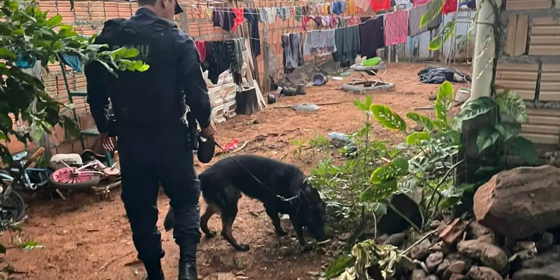 Operação ‘Grandma III’ mira irmãs investigadas por tráfico em Brejo Grande do Araguaia