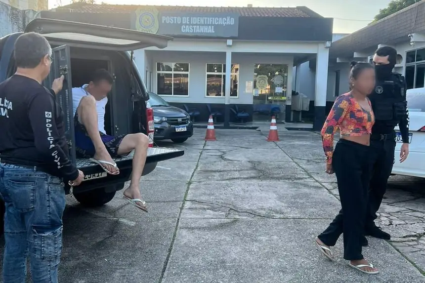 Polícia Civil do Pará prende líderes de facção que planejavam ataques a agentes de segurança