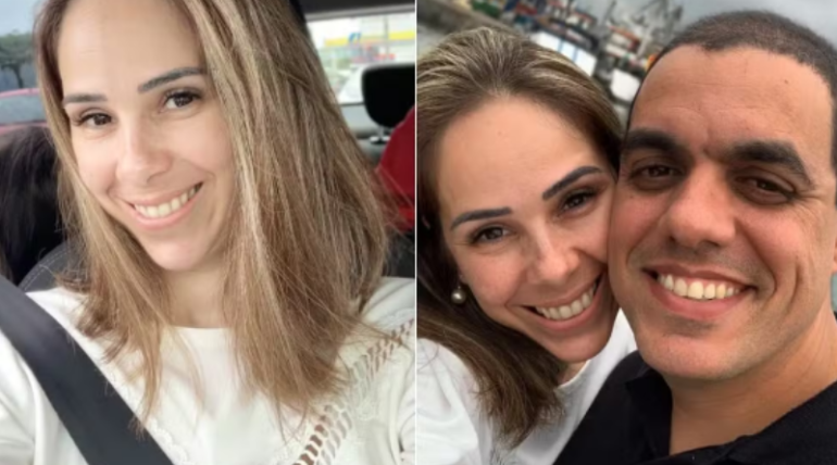 Menina se jogou na frente da mãe para salvá-la de tiros disparados pelo pai sargento