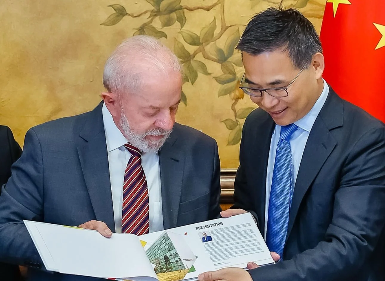 Lula diz que parceria entre Brasil e China ‘é indestrutível’