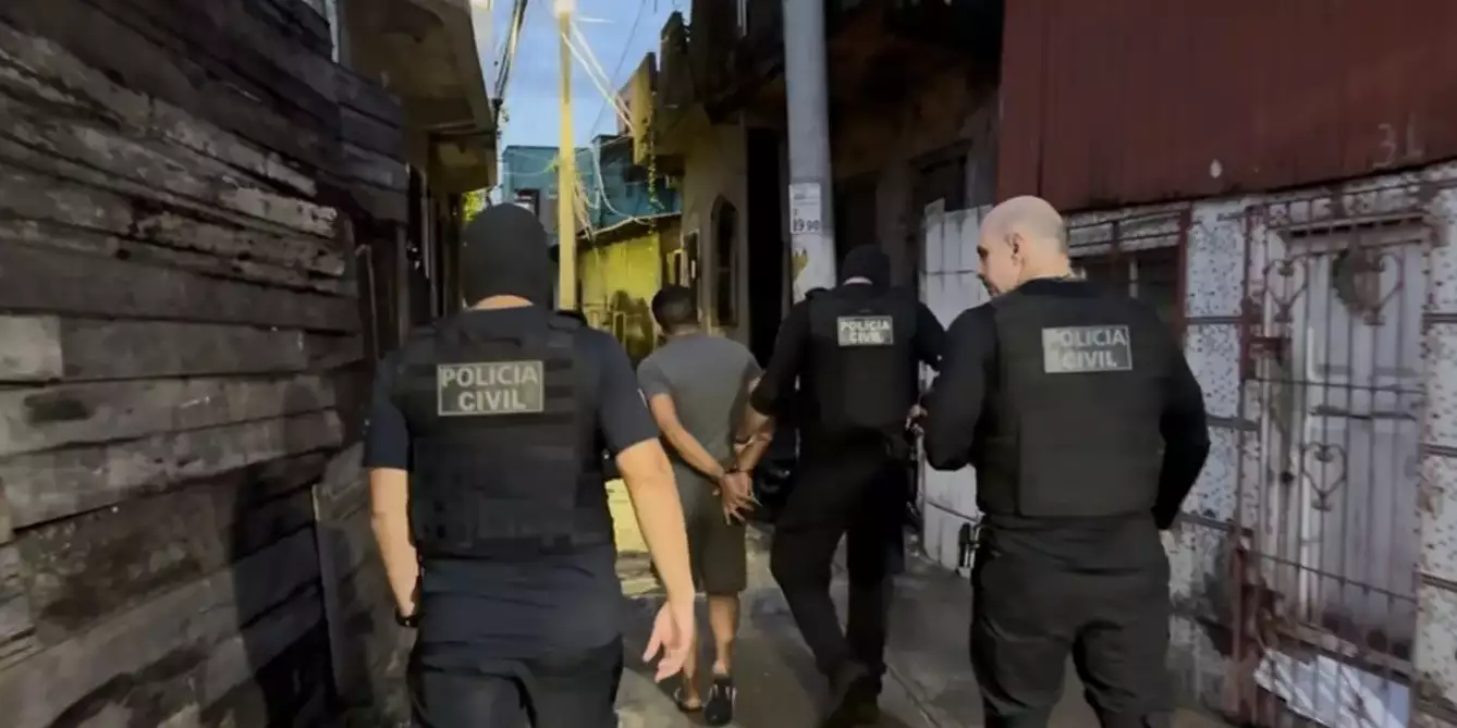 PC prende 8 suspeitos de crimes sexuais contra crianças e adolescentes no Pará