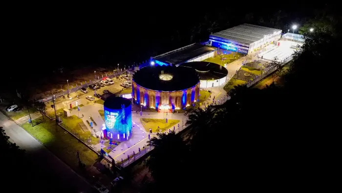 Estado entrega a 13ª Usina da Paz do Pará, em Benevides