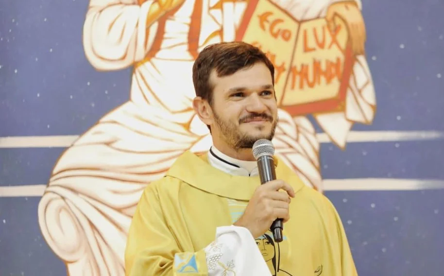 Padre de Parauapebas é convidado a depor na CPI das “bets”
