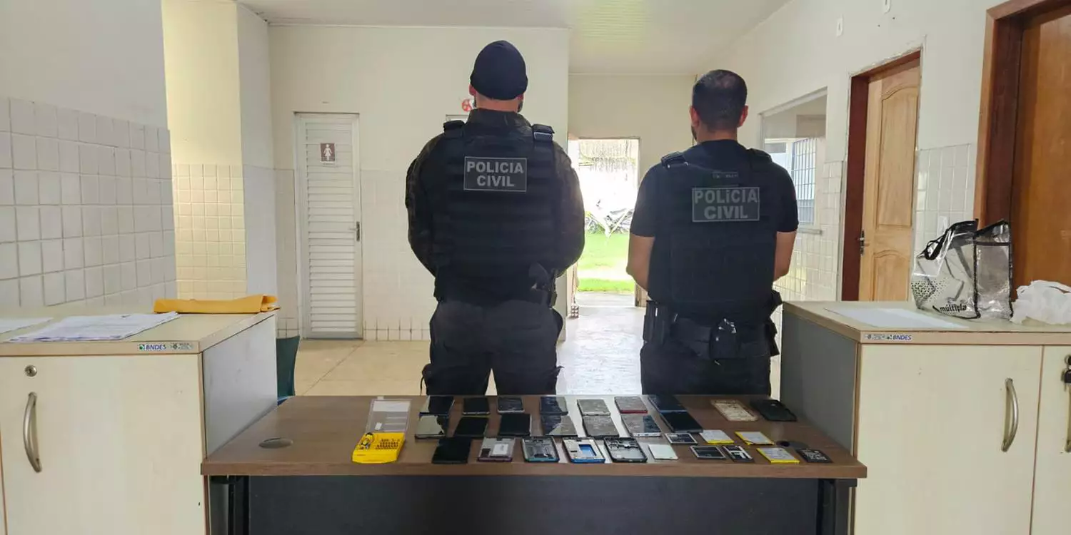 Suspeito de tentativa de homicídio é preso com drogas no Pará