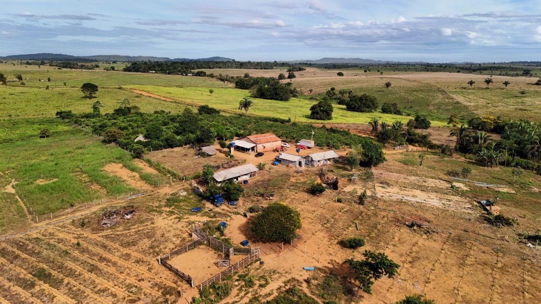 Secretaria de Agricultura organiza Dia do Campo com produtores de mandioca em Marabá