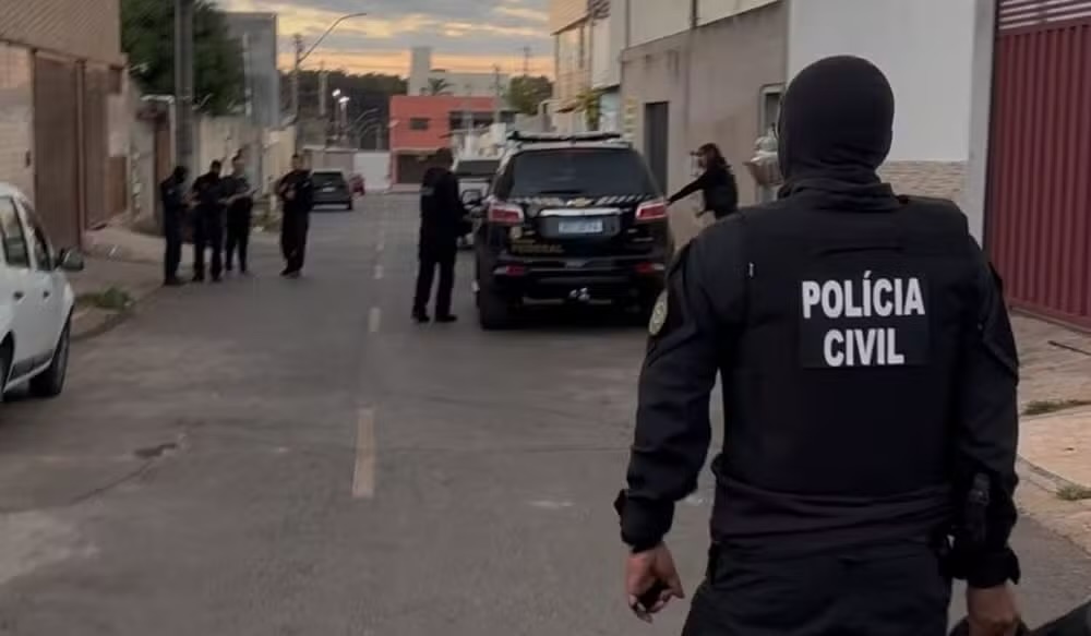 Presos suspeitos de planejar ataques contra policiais no Pará