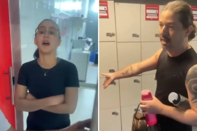 Personal é agredida e confundida com mulher trans ao tentar entrar em banheiro