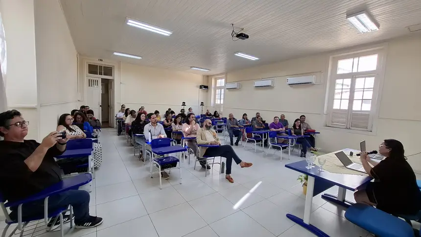 Seduc lança nova edição da Revista ‘In Formação’