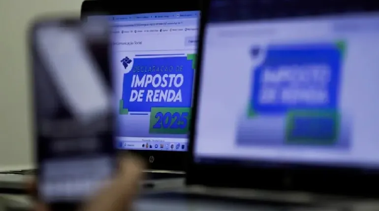 Prazo final para declarar o Imposto de Renda 2025 termina nesta sexta-feira