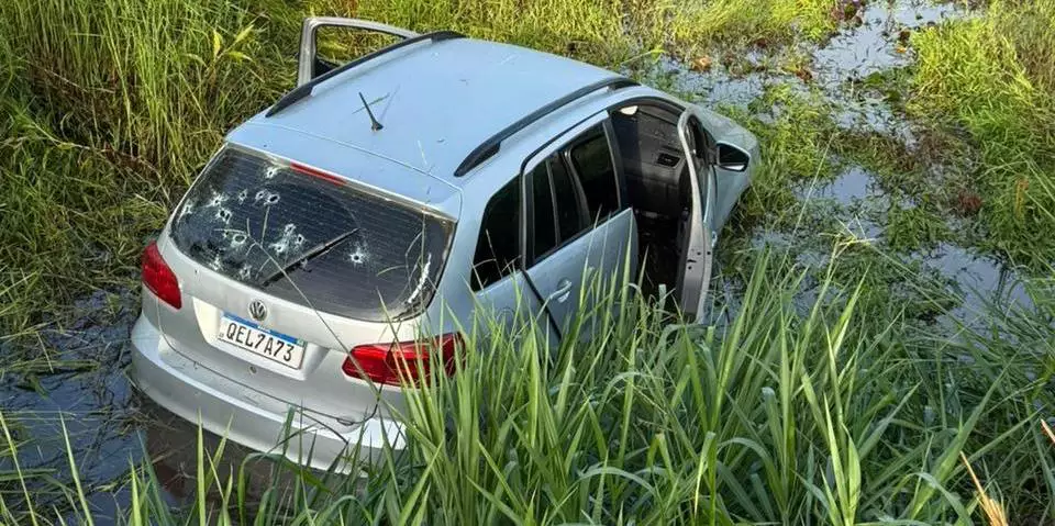 Trio morre em confronto com a polícia após tentativa de roubo em garimpo no Pará