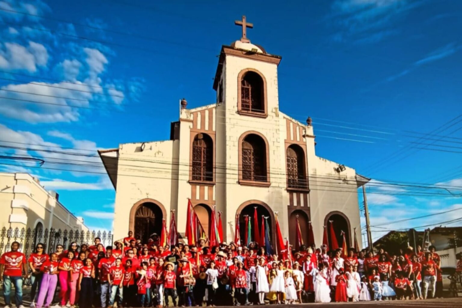 Marabá se prepara para a 11ª Caminhada do Divino Espírito Santo