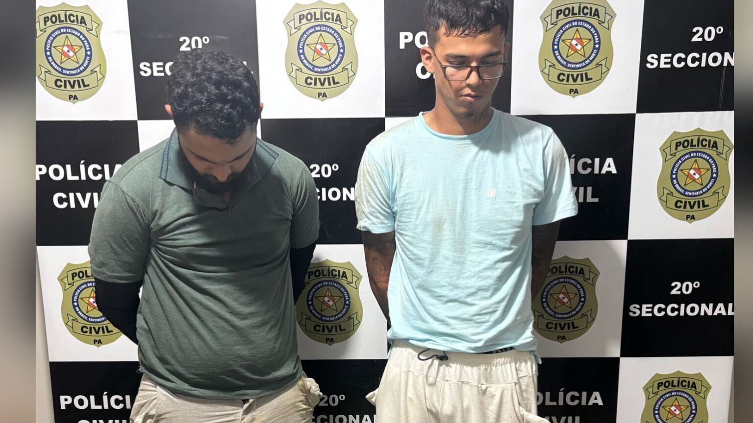 VÍDEO: Operação da Polícia Civil prende dupla por tráfico e apreende veículos em Parauapebas