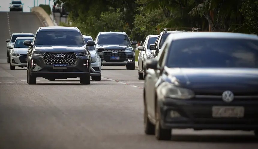 Veículos com placas finais 06 a 36  têm descontos no IPVA até 12 de maio