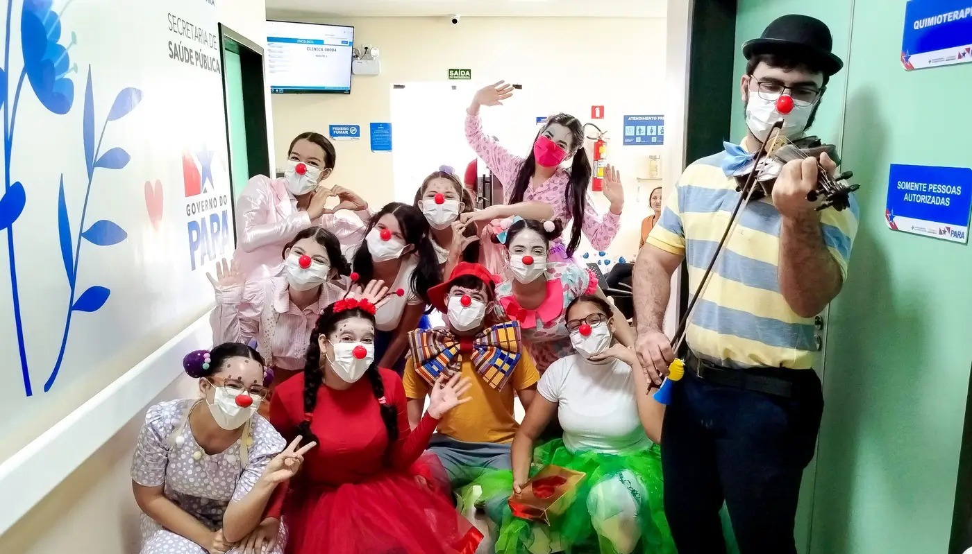 Em Marabá, mães são homenageadas com carinho e acolhimento no Hospital Regional