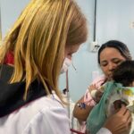 Pediatra orienta identificação e cuidados com a bronquiolite em Marabá