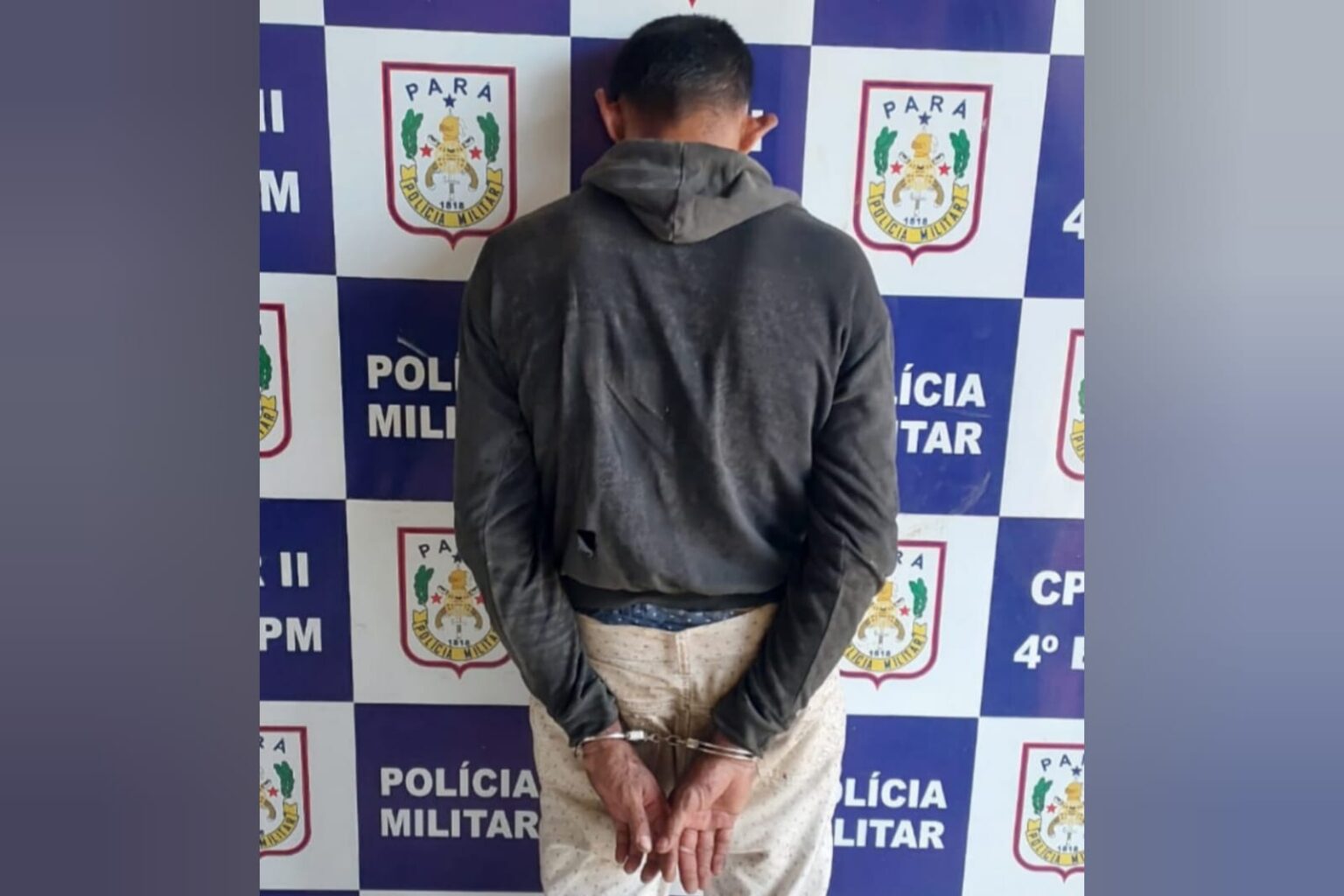 Foragido de Tucuruí por furto qualificado é capturado em Marabá