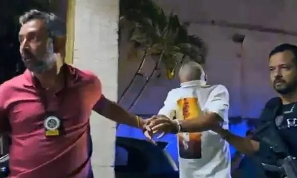 Padrasto é preso por torturar e obrigar criança a comer próprias fezes