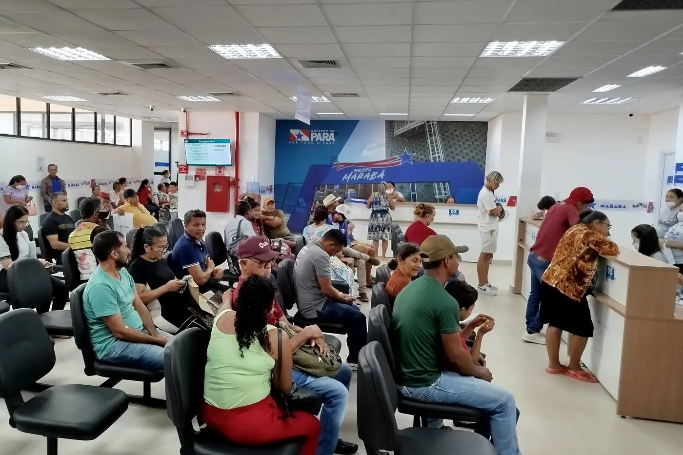 Policlínica Carajás amplia acesso a consultas médicas especializadas em Marabá