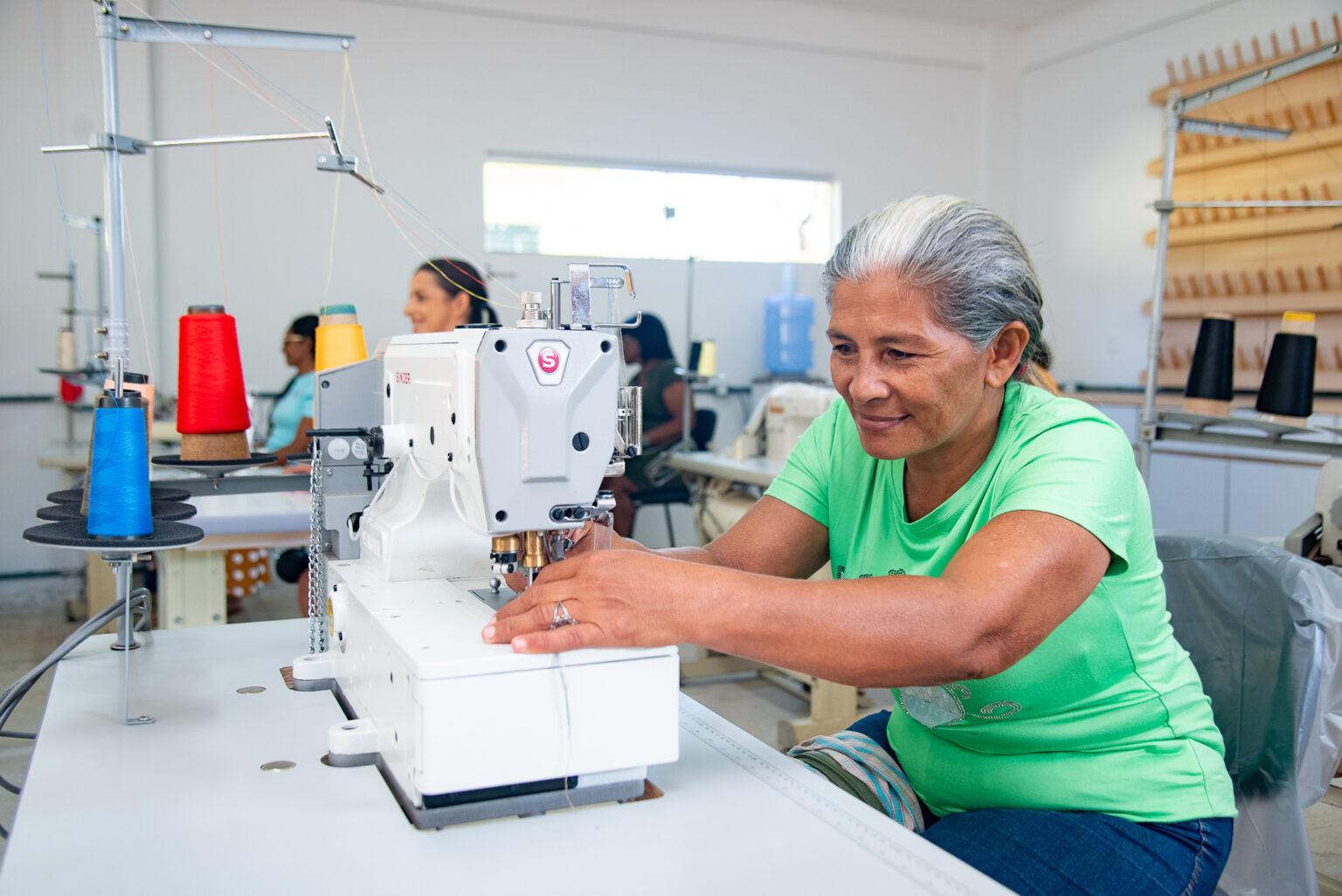 Prefeitura de Parauapebas promove curso voltado à geração de renda para mulheres