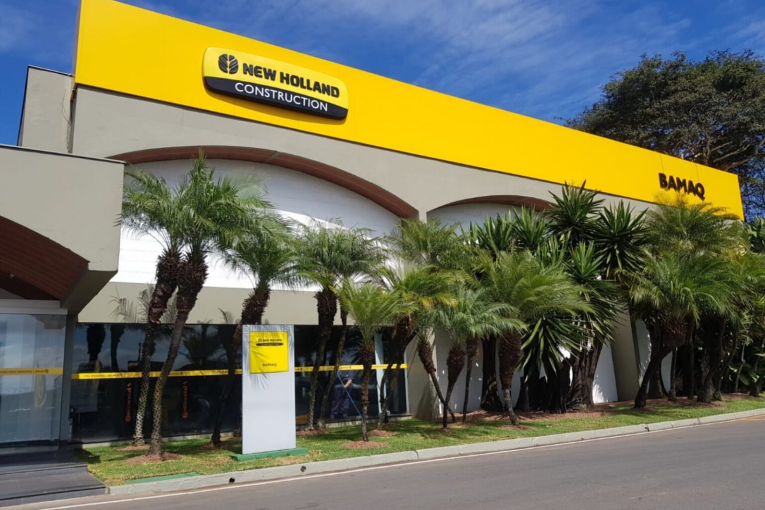 Marabá recebe nova unidade da maior rede de concessionárias New Holland Construction da América Latina