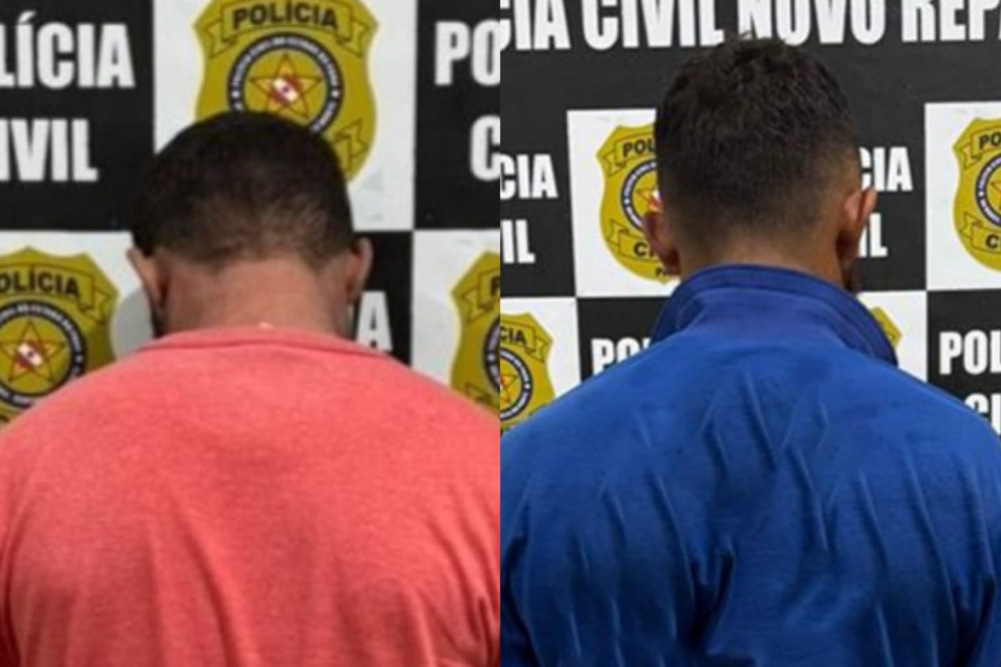 Dupla é presa por homicídio doloso em Novo Repartimento
