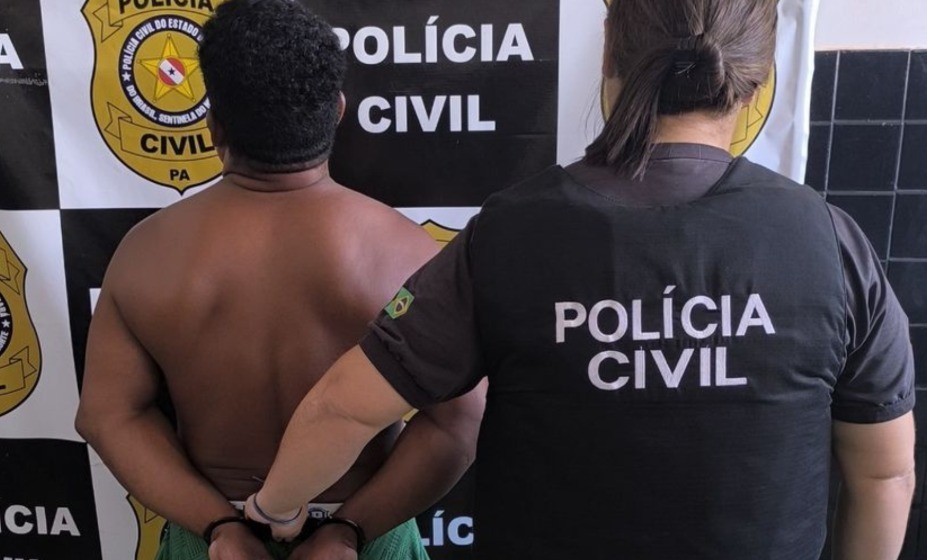 Avô é preso após estuprar neta de 9 anos no Marajó