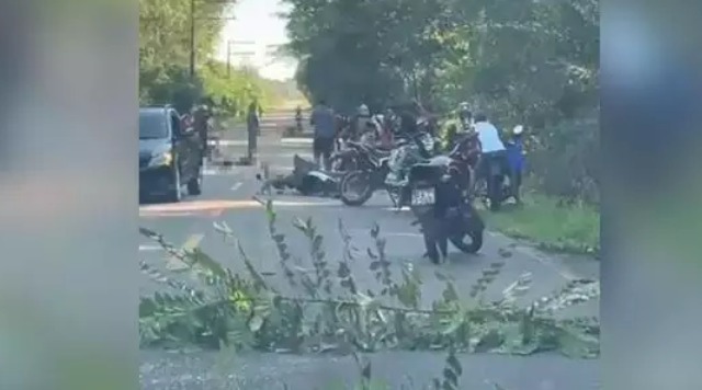 Motociclista morre em acidente de trânsito na PA-140