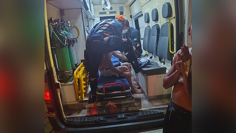 Polícia identifica jovem baleado na Praia do Tucunaré em Marabá
