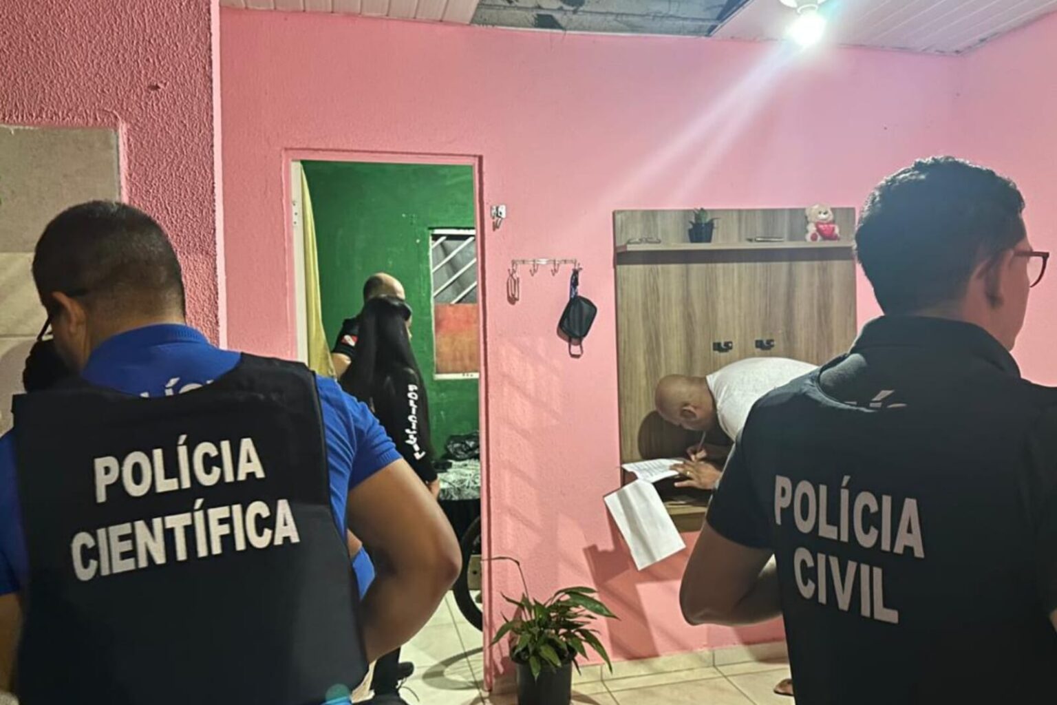 Adolescente é apreendido por planejar ataque a morador de rua em Canaã dos Carajás