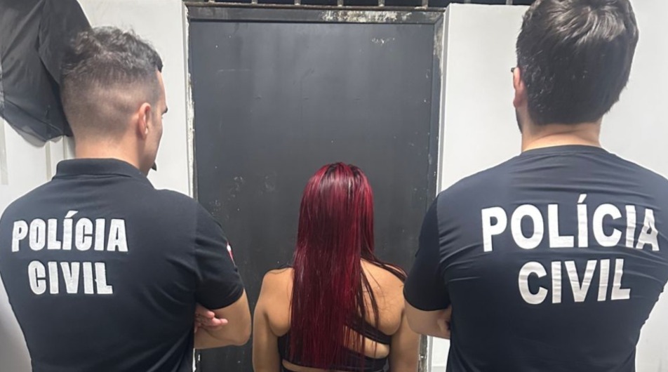 Mulher é presa suspeita de esfaquear companheiro por causa de ciúmes no Pará