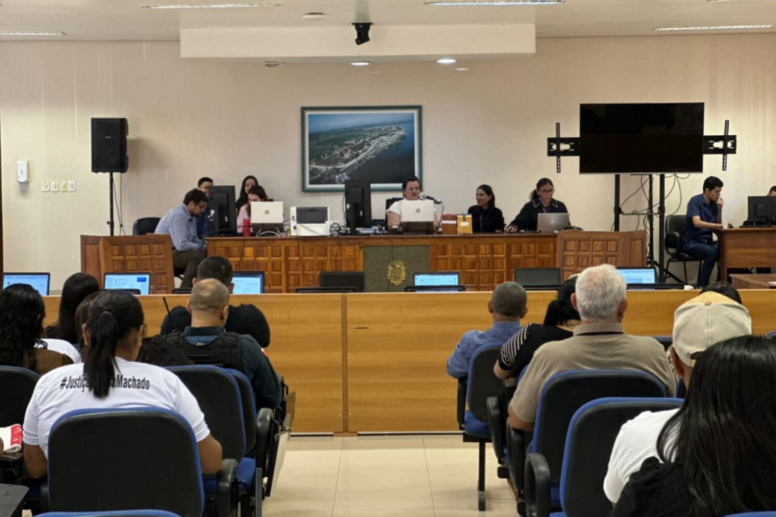 Advogados de Sara faltam e júri é remarcado para 4 de dezembro
