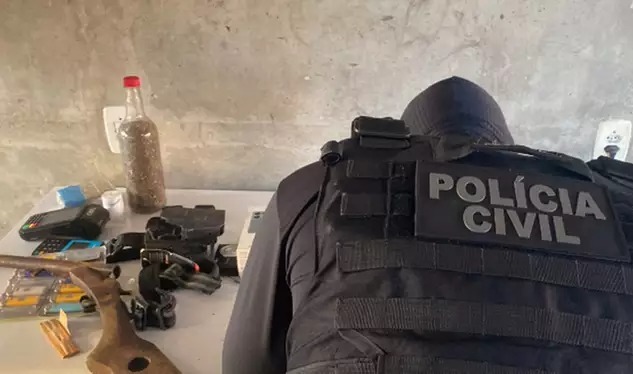 Suspeito morre e trio é preso em investigação sobre roubo de cargas no Pará