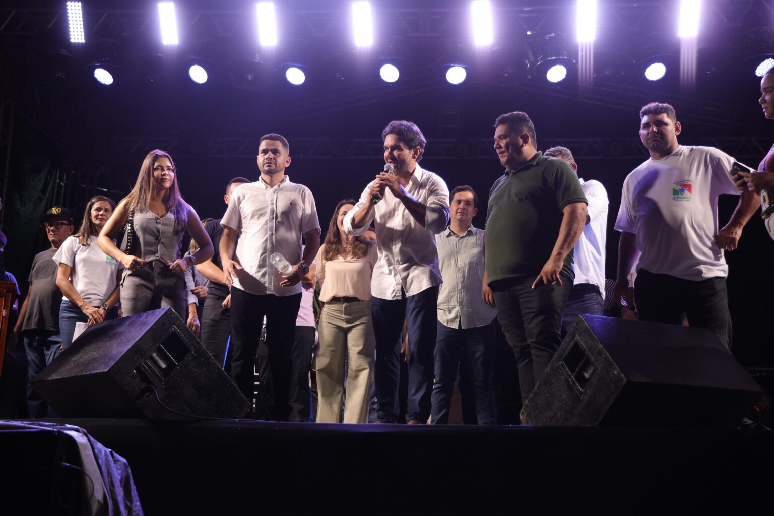 Ministro do Turismo anuncia orla para distrito de Itupiranga