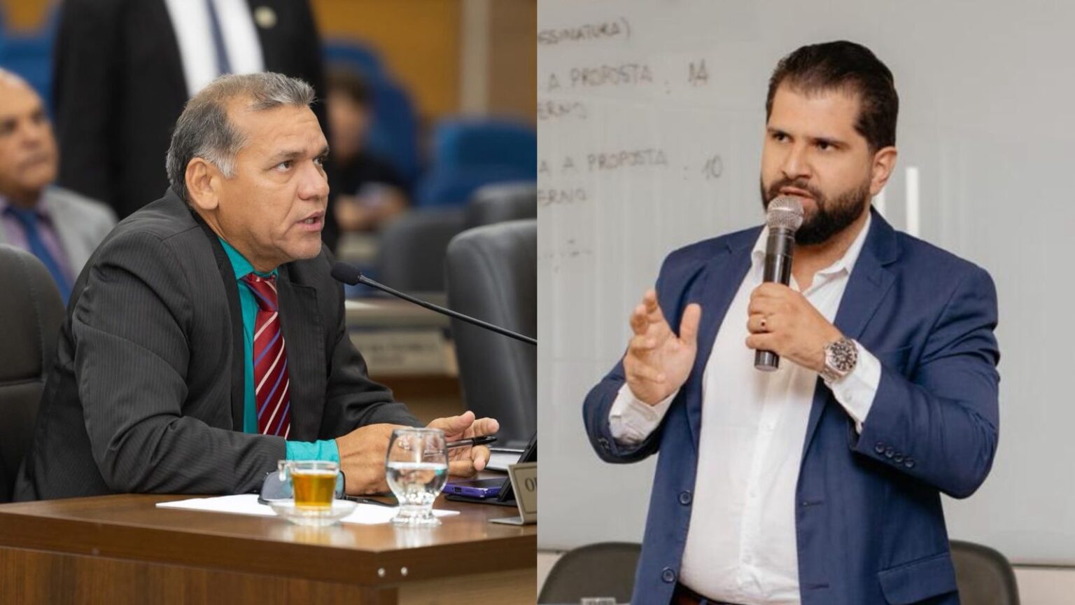 EXCLUSIVO: Justiça Eleitoral cassa mandato de vereador de Marabá por fraude à cota de gênero
