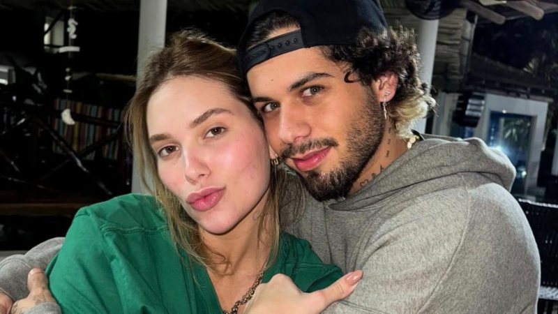 Motivo para o fim do casamento de Virginia e Zé Felipe é revelado