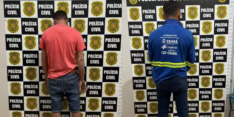 Dupla é presa suspeita de arrancar a cabeça de homem no interior do Pará