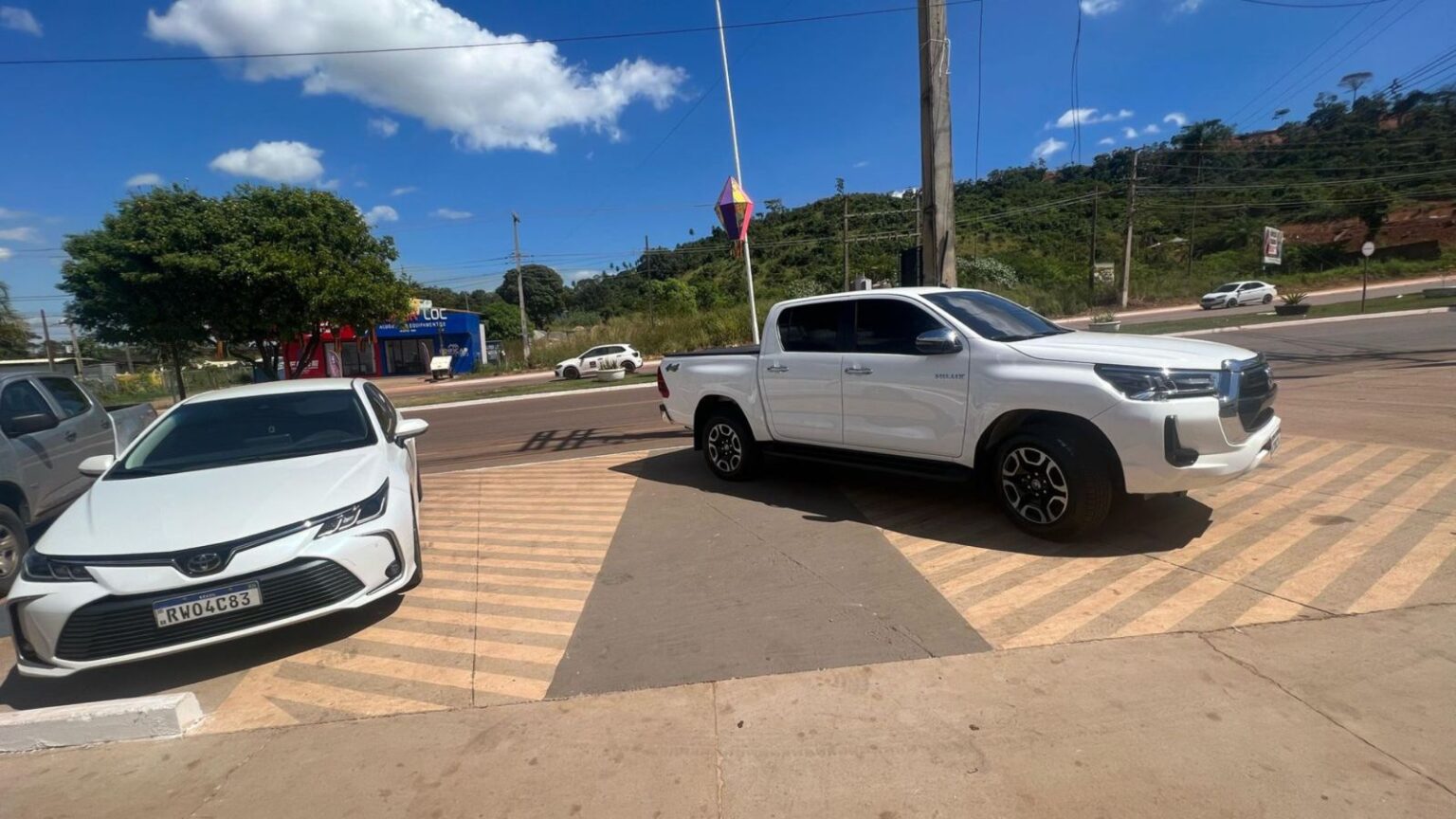 Polícia Civil cumpre mandados e apreende bens em operação contra fraudes em Canaã dos Carajás e Araguaína