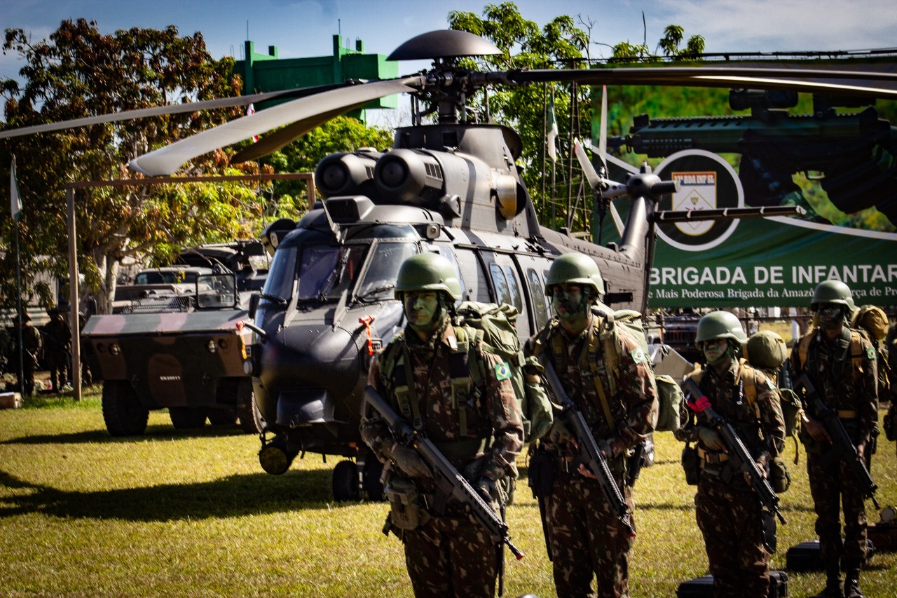 Exército abre seleção para oficiais temporários de nível superior com vagas em Marabá
