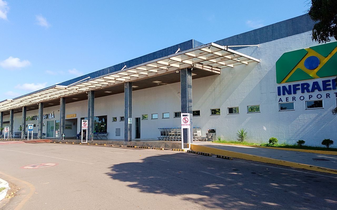 MPF exige medidas contra ocupações ilegais no entorno do Aeroporto de Marabá