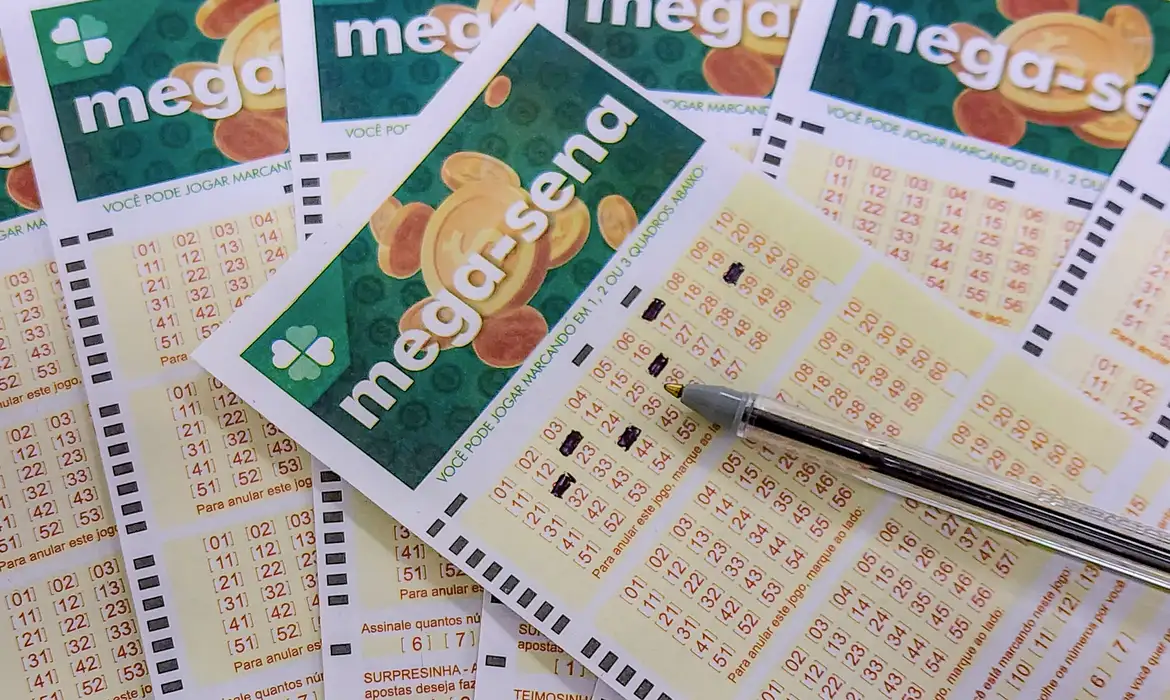 Aposta de Minas Gerais acerta as 6 dezenas da Mega-Sena e leva R$ 127 milhões
