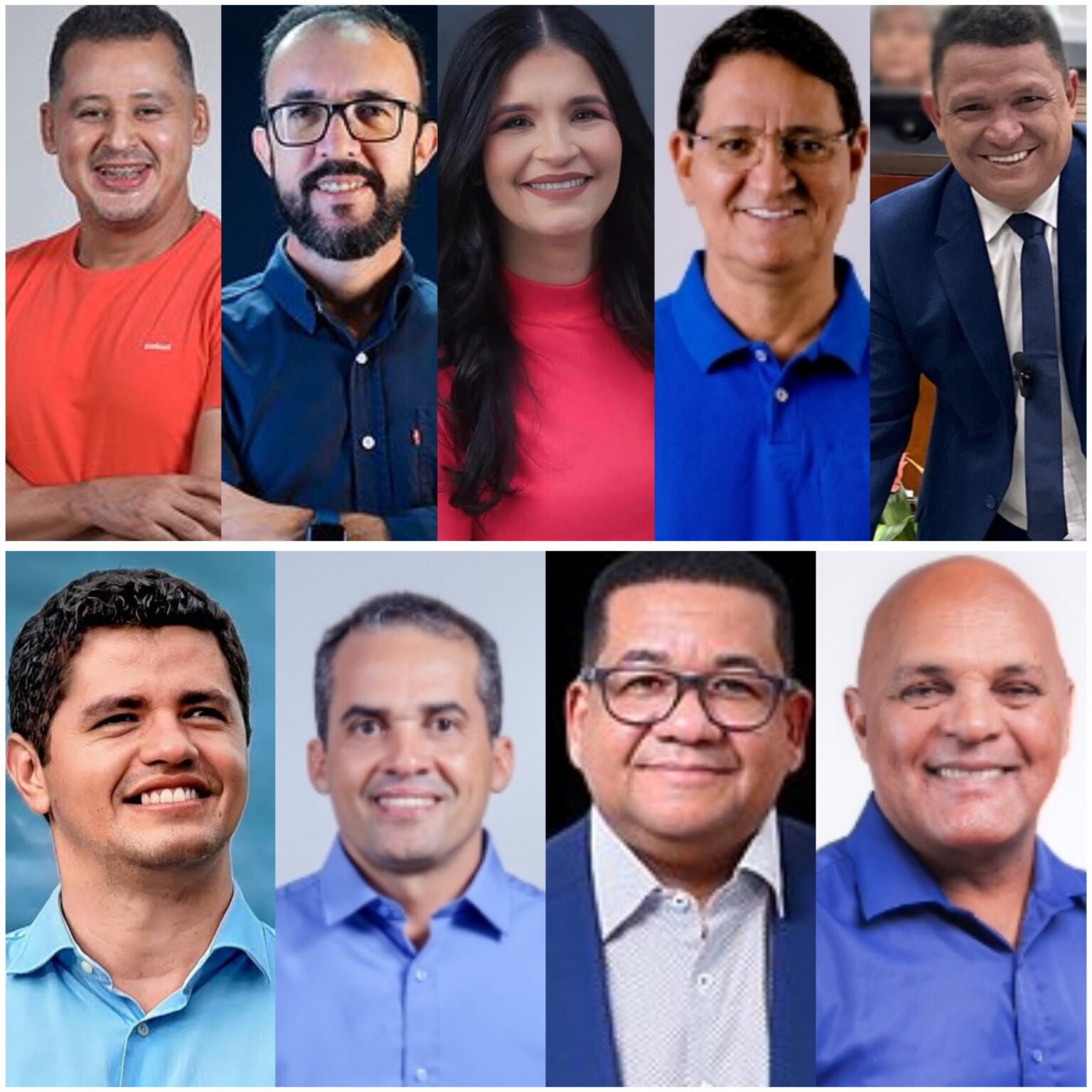 Toni Cunha agradece apoio de vereadores após denúncia ser admitida pela Câmara de Marabá