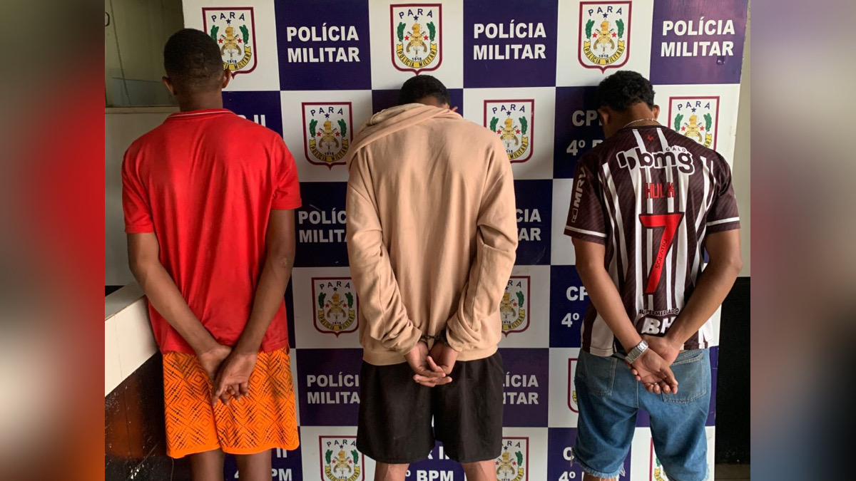 Suspeito em liberdade condicional é flagrado com roupas furtadas em Marabá