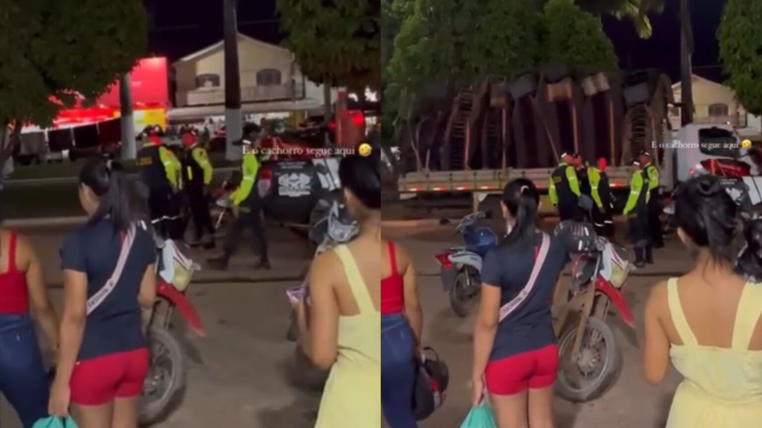 Homem ameaça agentes do DMTU após remoção de moto em Jacundá