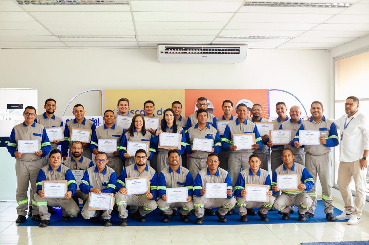 Equatorial e Senai lançam nova etapa do Escola de Eletricistas em Parauapebas