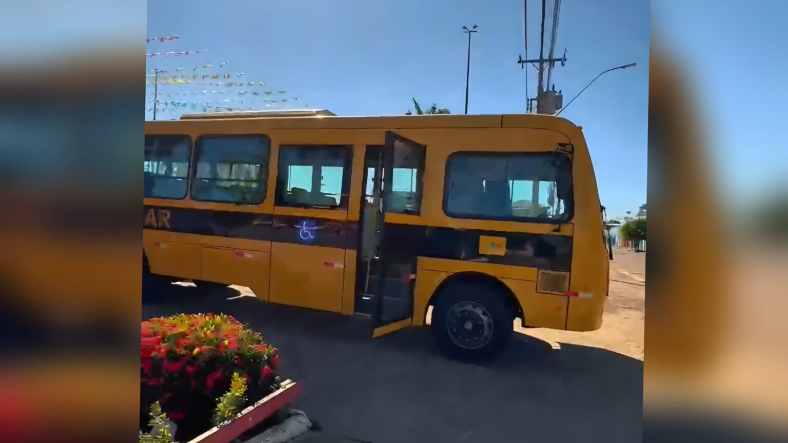 Itupiranga recebe primeiro ônibus escolar climatizado da história